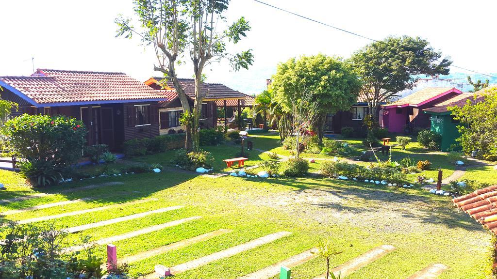 Residencial Emery Village Garopaba Eksteriør billede