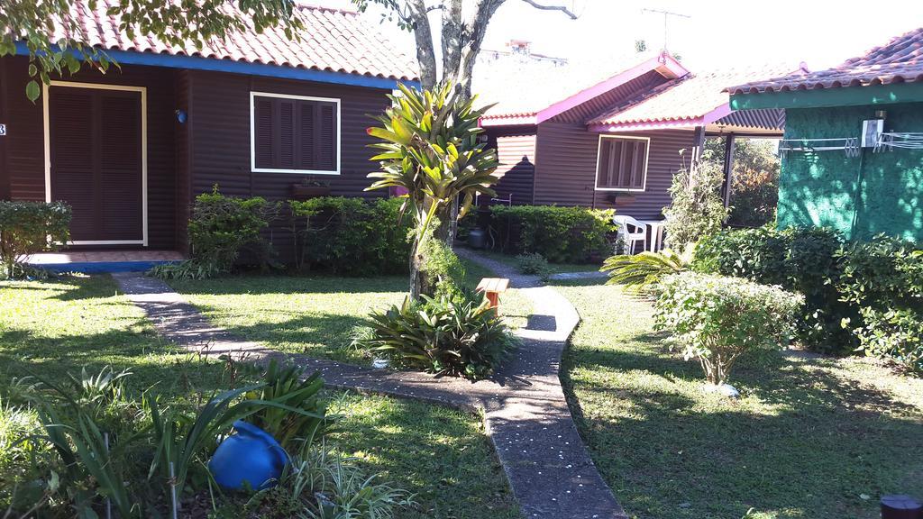 Residencial Emery Village Garopaba Eksteriør billede