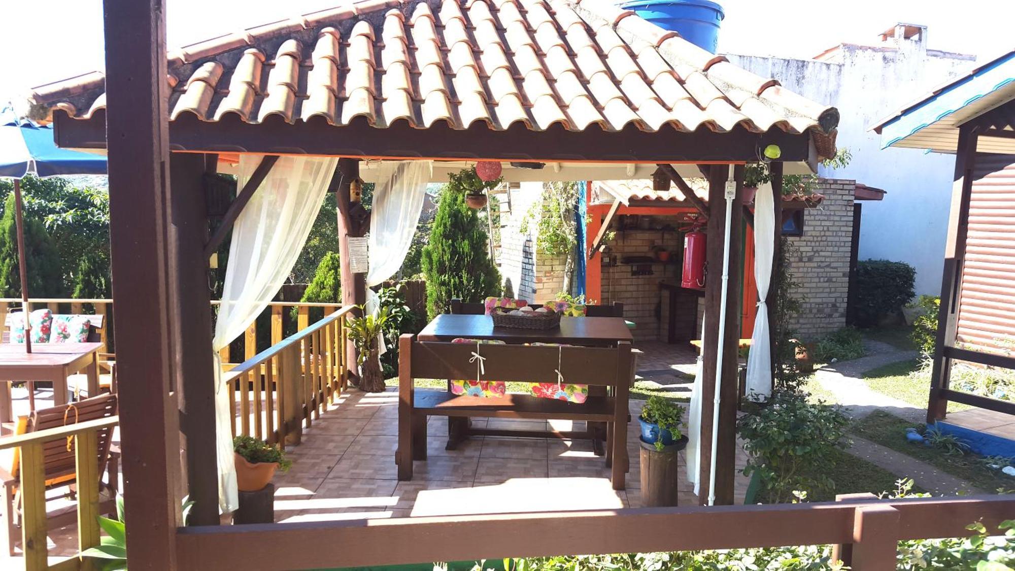 Residencial Emery Village Garopaba Eksteriør billede