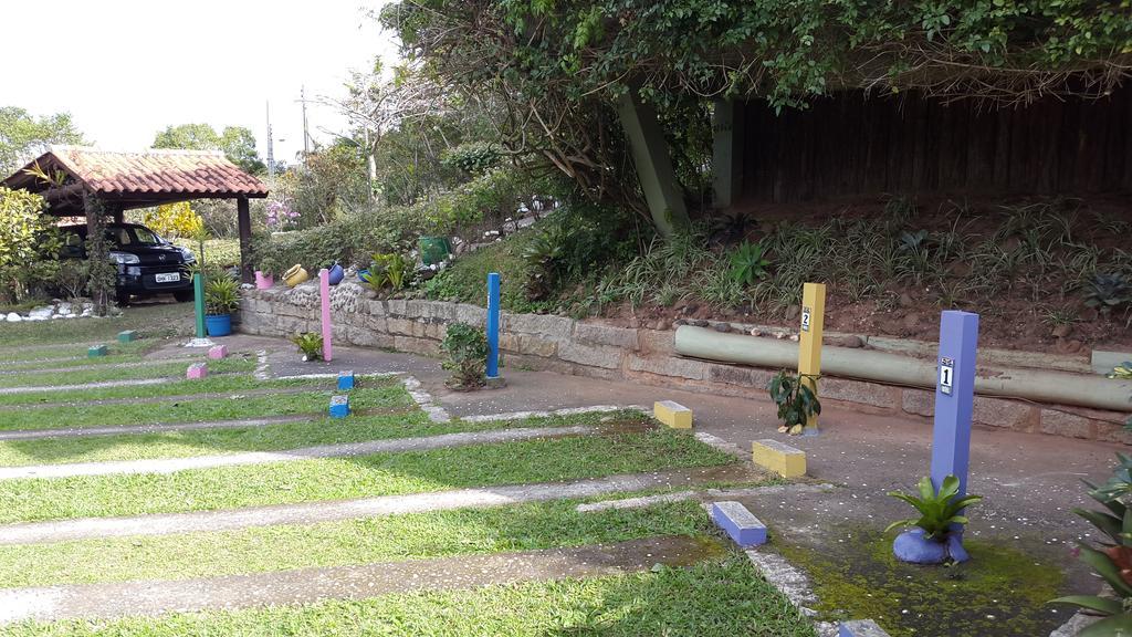 Residencial Emery Village Garopaba Eksteriør billede