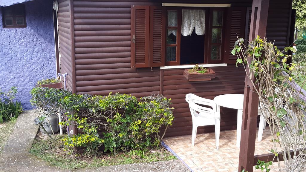 Residencial Emery Village Garopaba Eksteriør billede