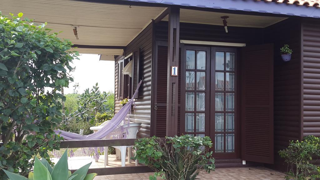 Residencial Emery Village Garopaba Eksteriør billede