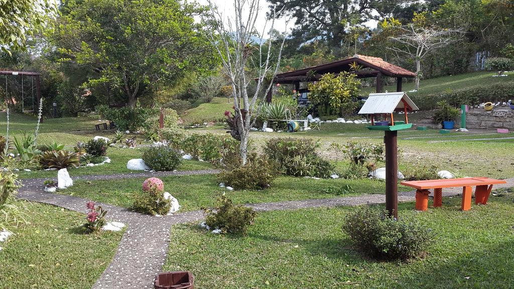 Residencial Emery Village Garopaba Eksteriør billede