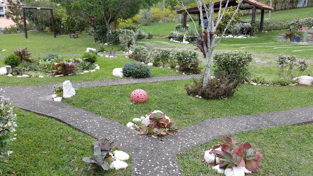 Residencial Emery Village Garopaba Eksteriør billede