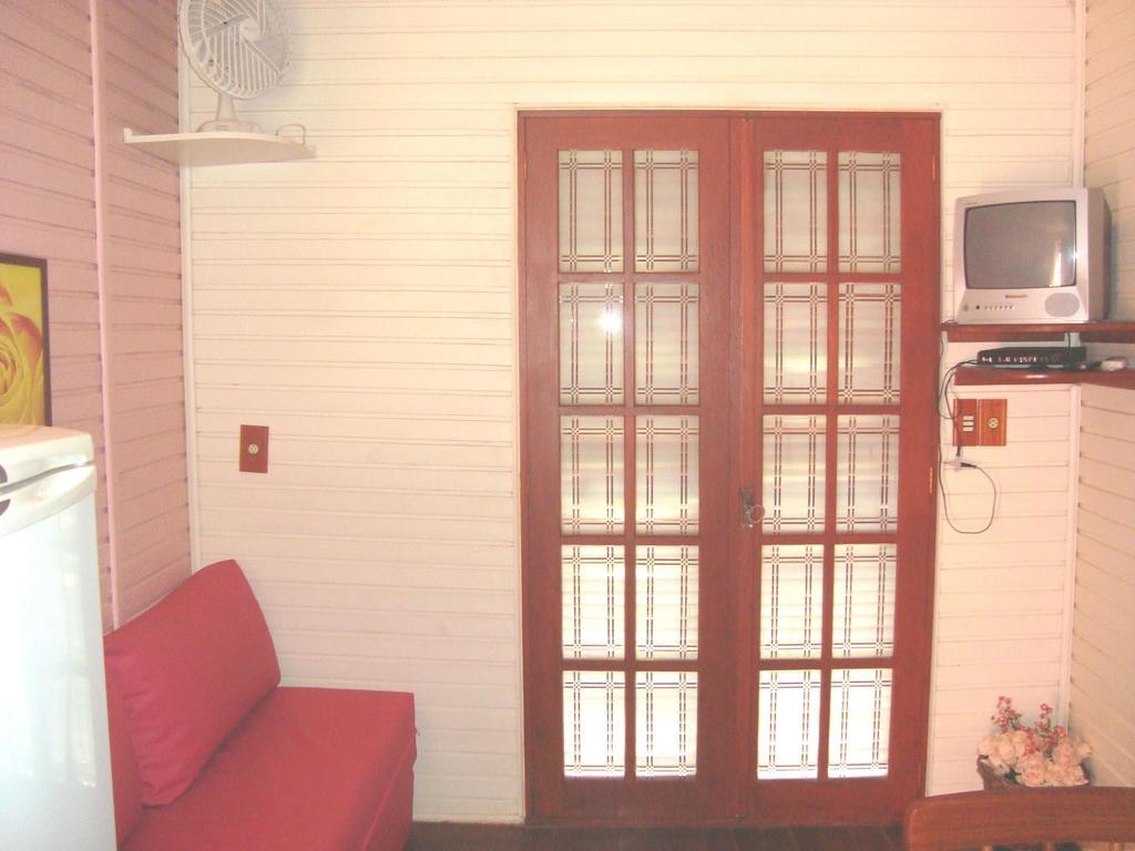 Residencial Emery Village Garopaba Eksteriør billede