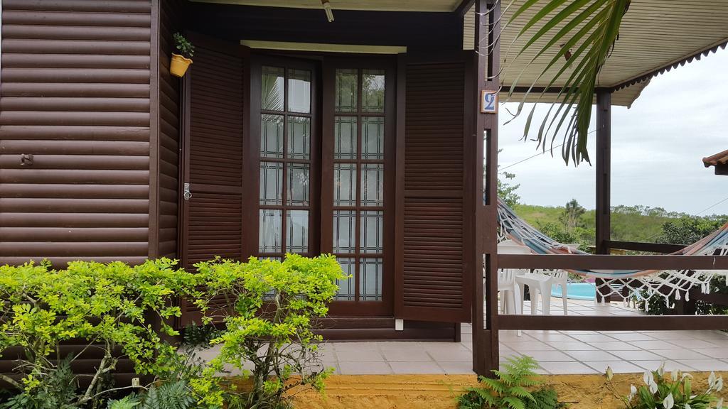 Residencial Emery Village Garopaba Eksteriør billede