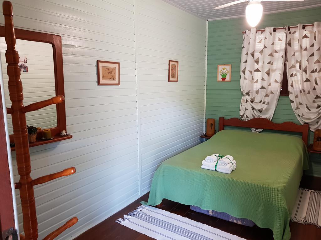Residencial Emery Village Garopaba Eksteriør billede