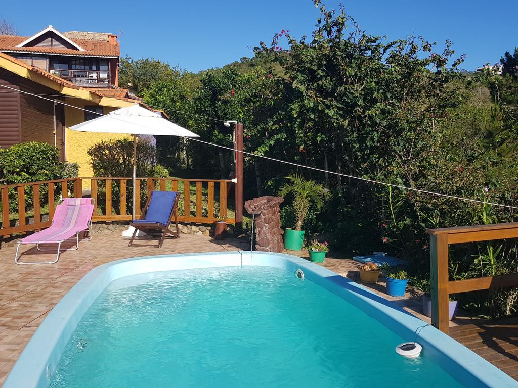 Residencial Emery Village Garopaba Eksteriør billede