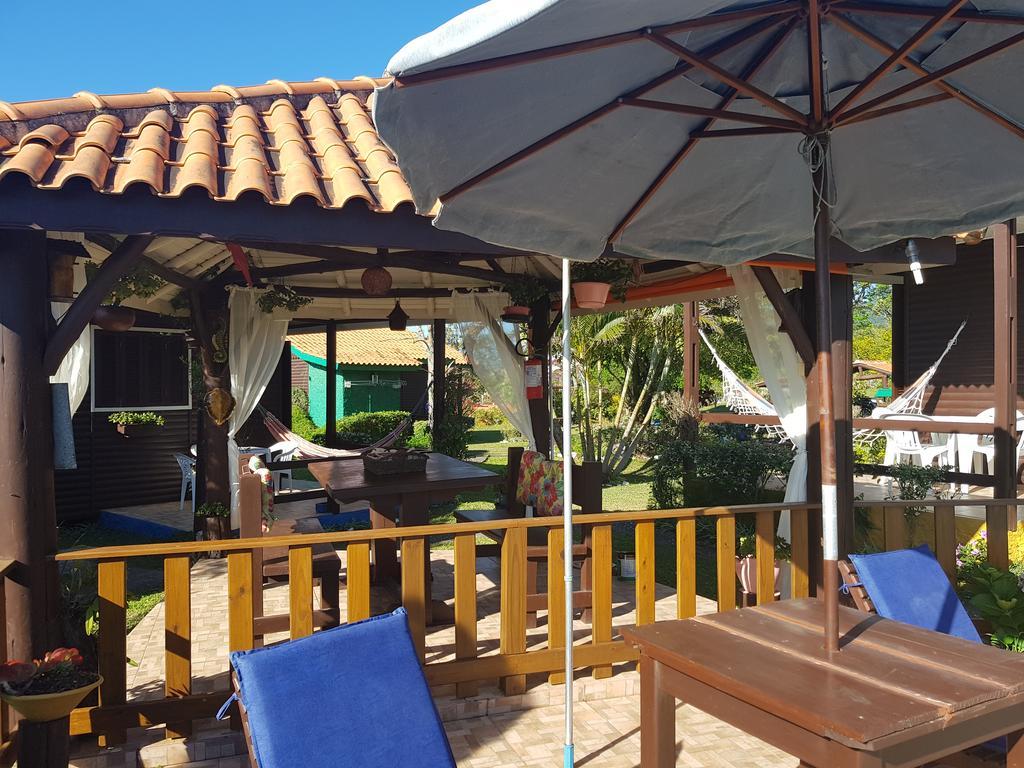 Residencial Emery Village Garopaba Eksteriør billede