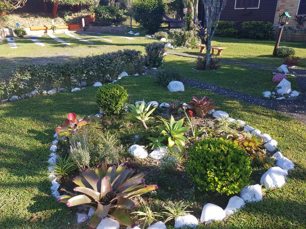 Residencial Emery Village Garopaba Eksteriør billede