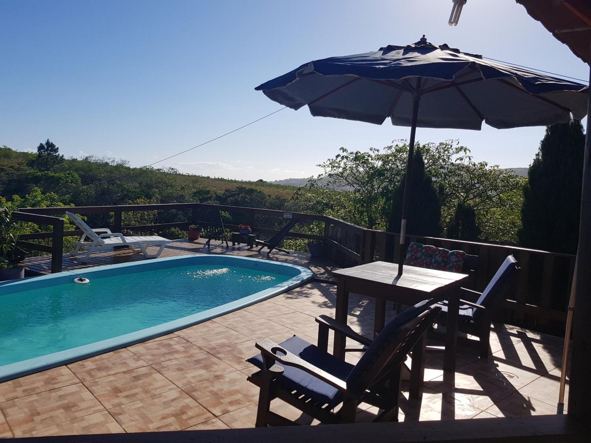 Residencial Emery Village Garopaba Eksteriør billede