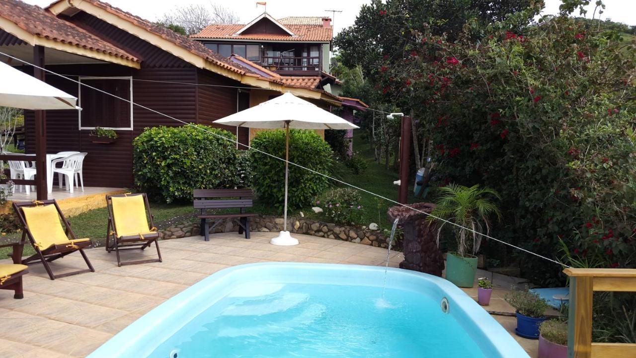 Residencial Emery Village Garopaba Eksteriør billede