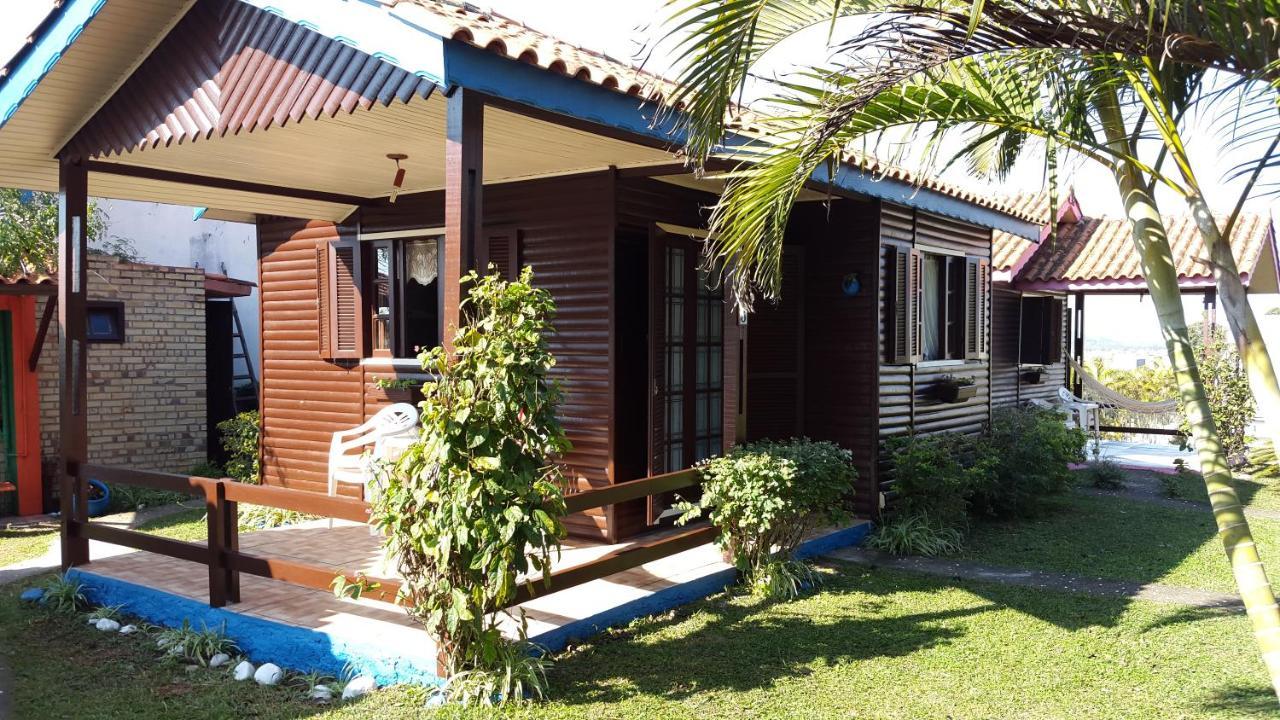 Residencial Emery Village Garopaba Eksteriør billede