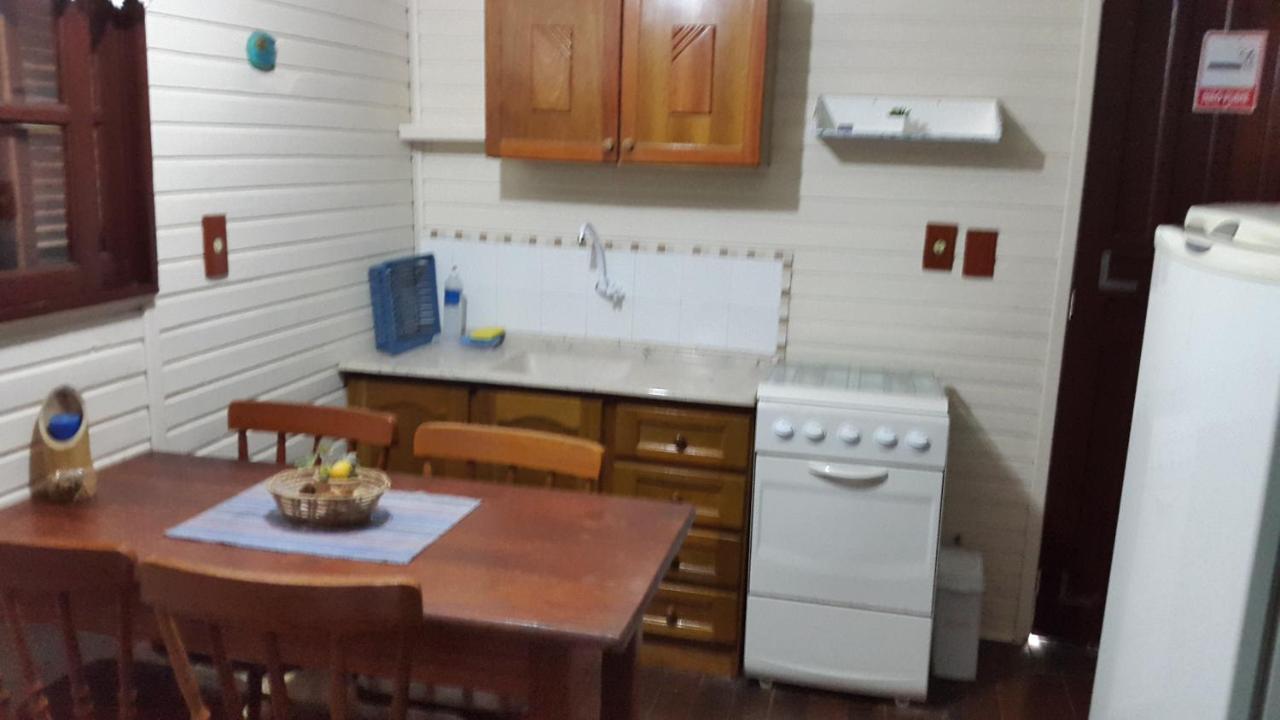 Residencial Emery Village Garopaba Eksteriør billede
