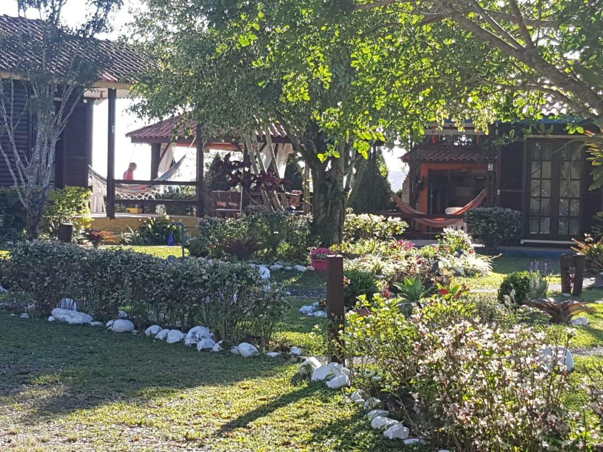 Residencial Emery Village Garopaba Eksteriør billede